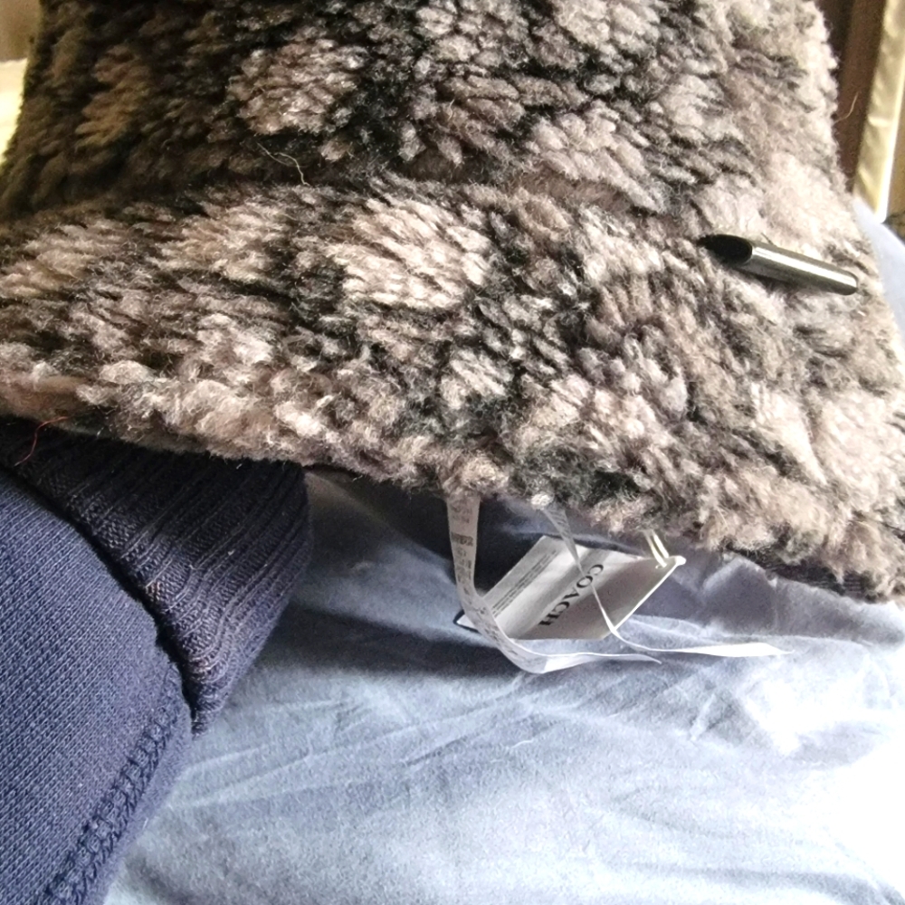 Coach hat nwt